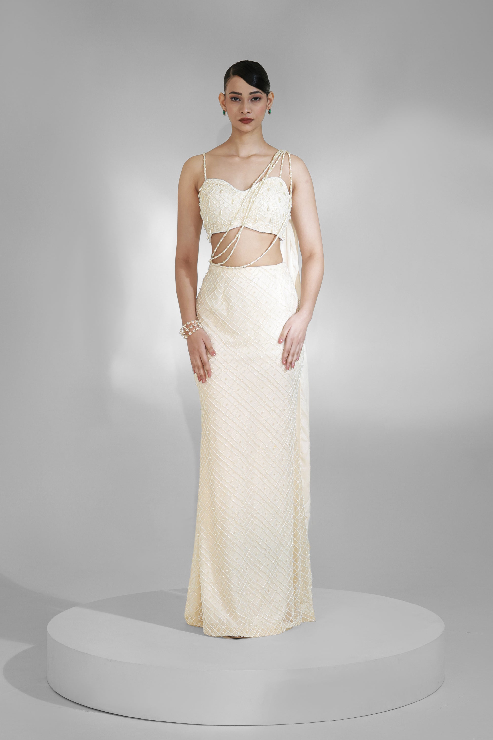 POWER GLAZE SKIRT SET